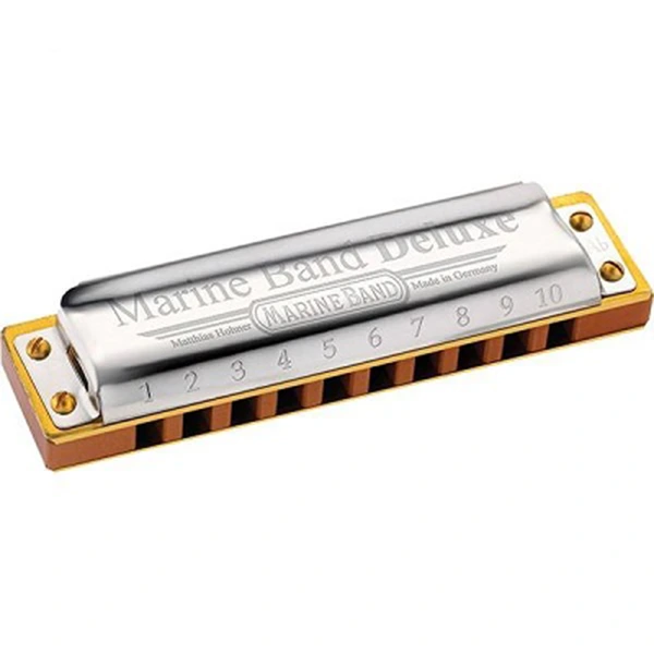 سازدهنی Hohner مدل Marine Band Deluxe